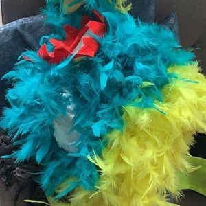 Halloween chicken costume